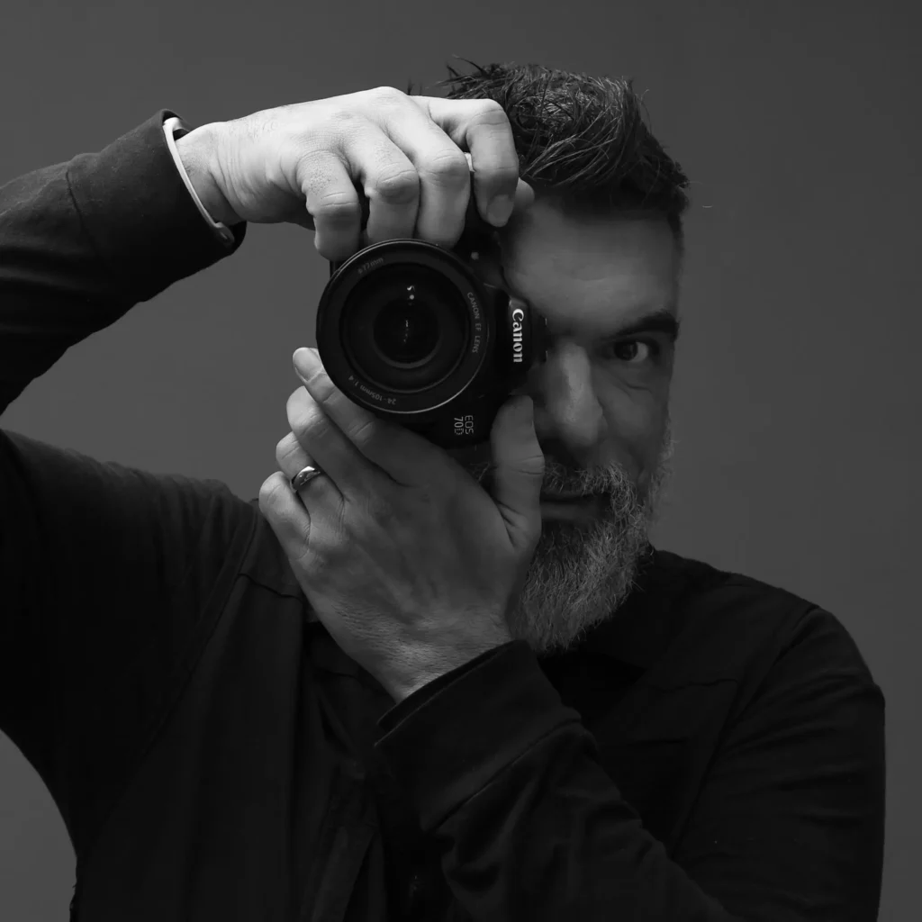 Fotógrafo corporativo em São Paulo durante cobertura empresarial