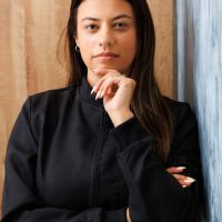 Retrato corporativo de dentista para imagem profissional em São Paulo